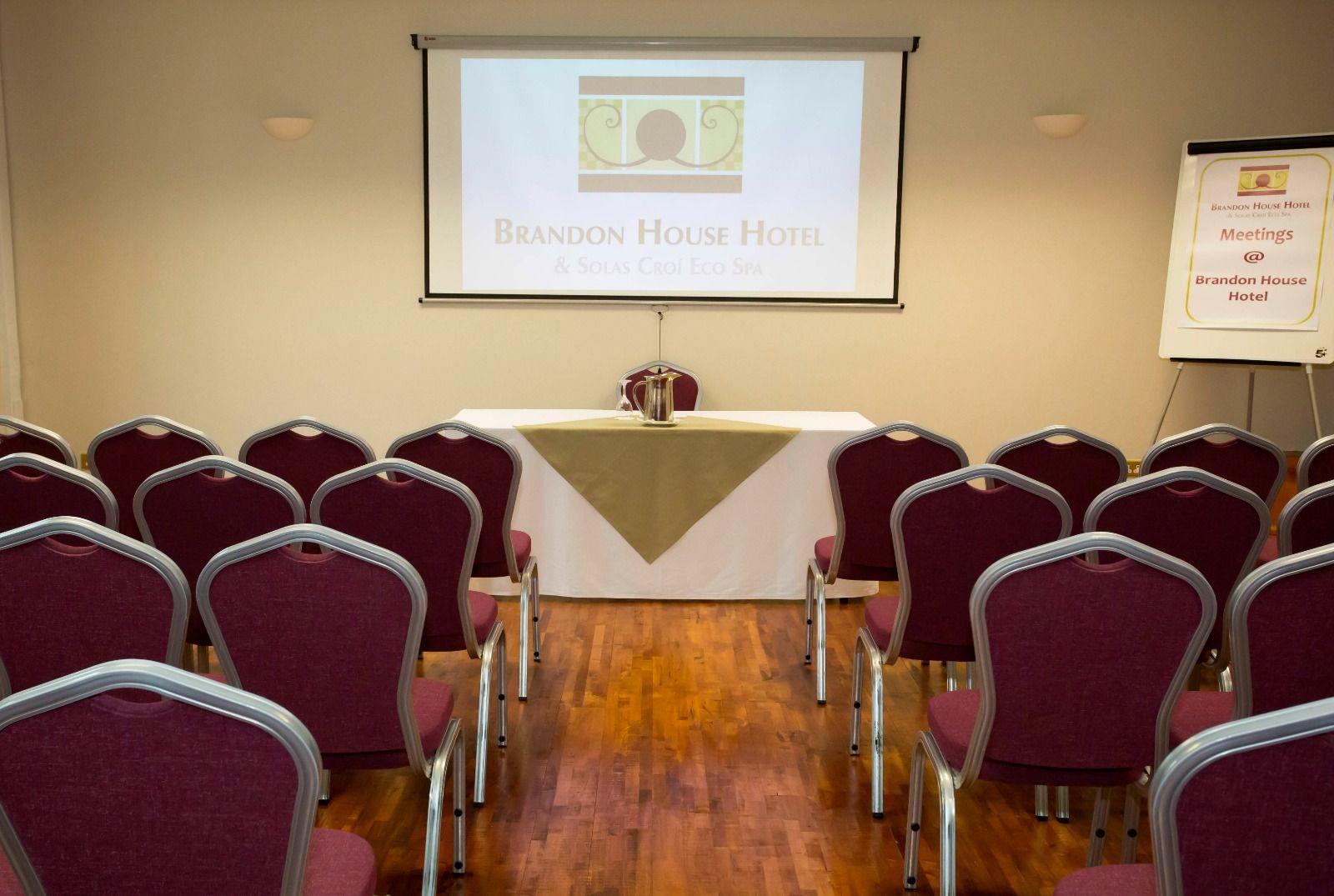 Brandon House Hotel New Ross Luaran gambar