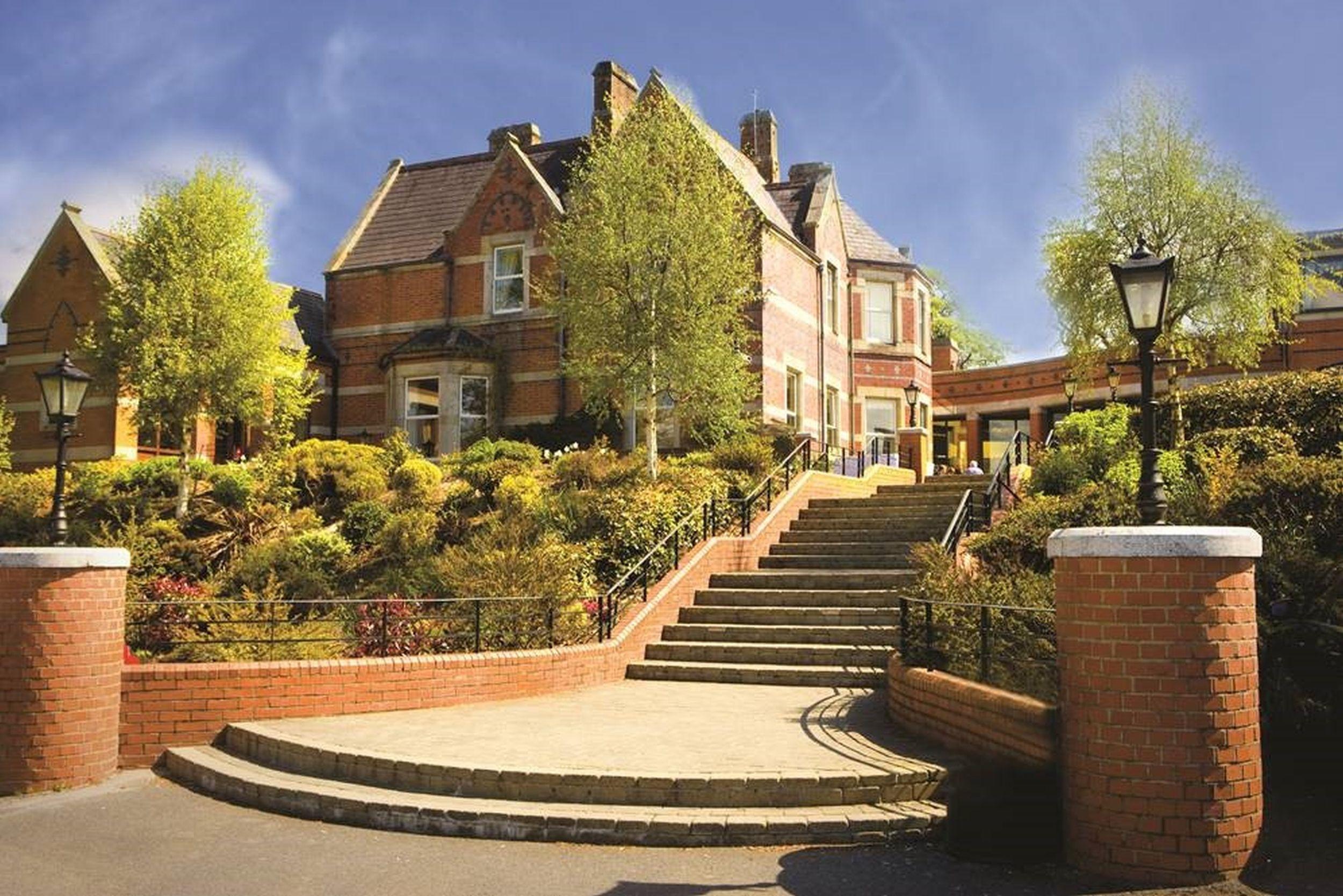 Brandon House Hotel New Ross Luaran gambar