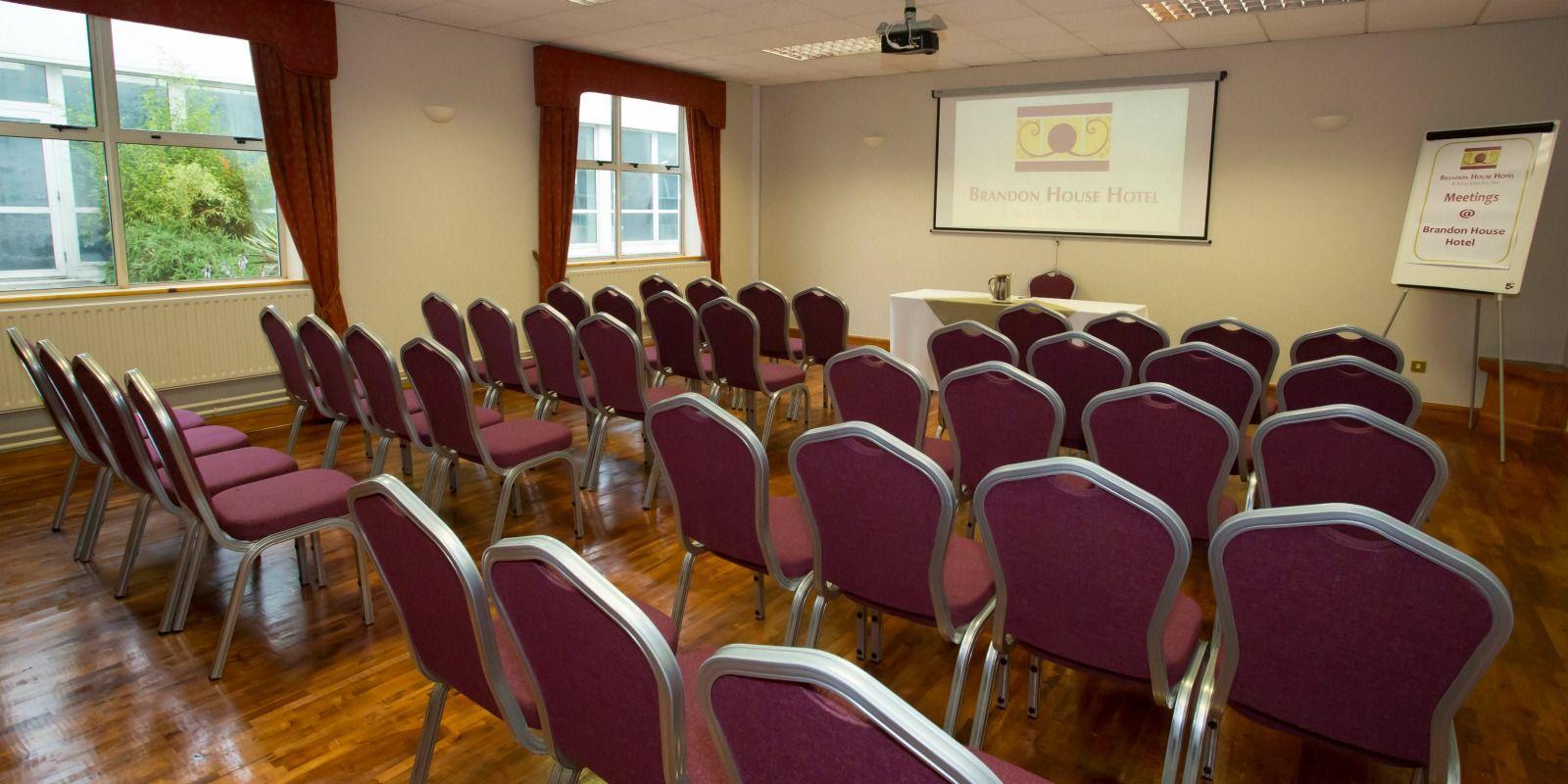 Brandon House Hotel New Ross Luaran gambar