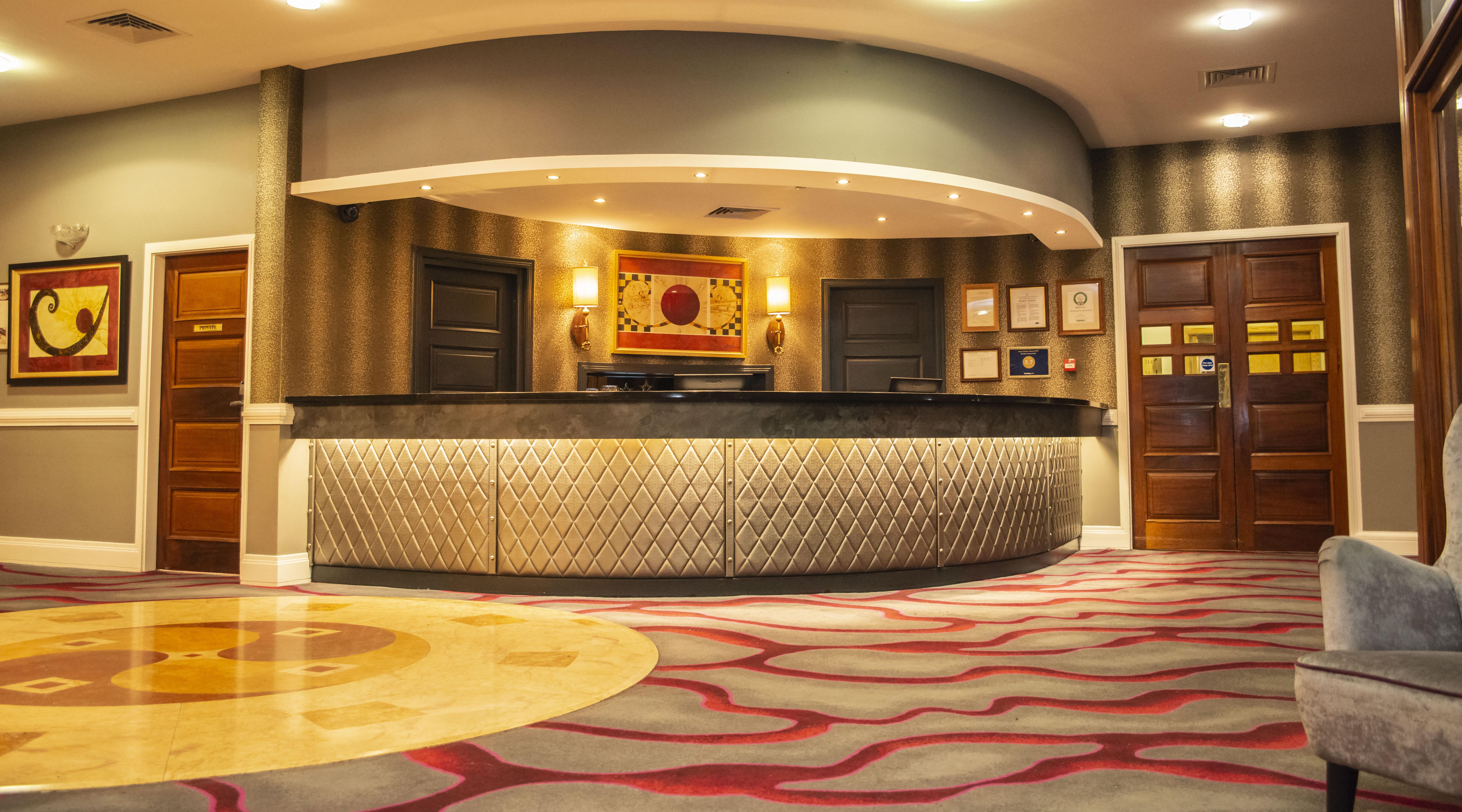 Brandon House Hotel New Ross Luaran gambar