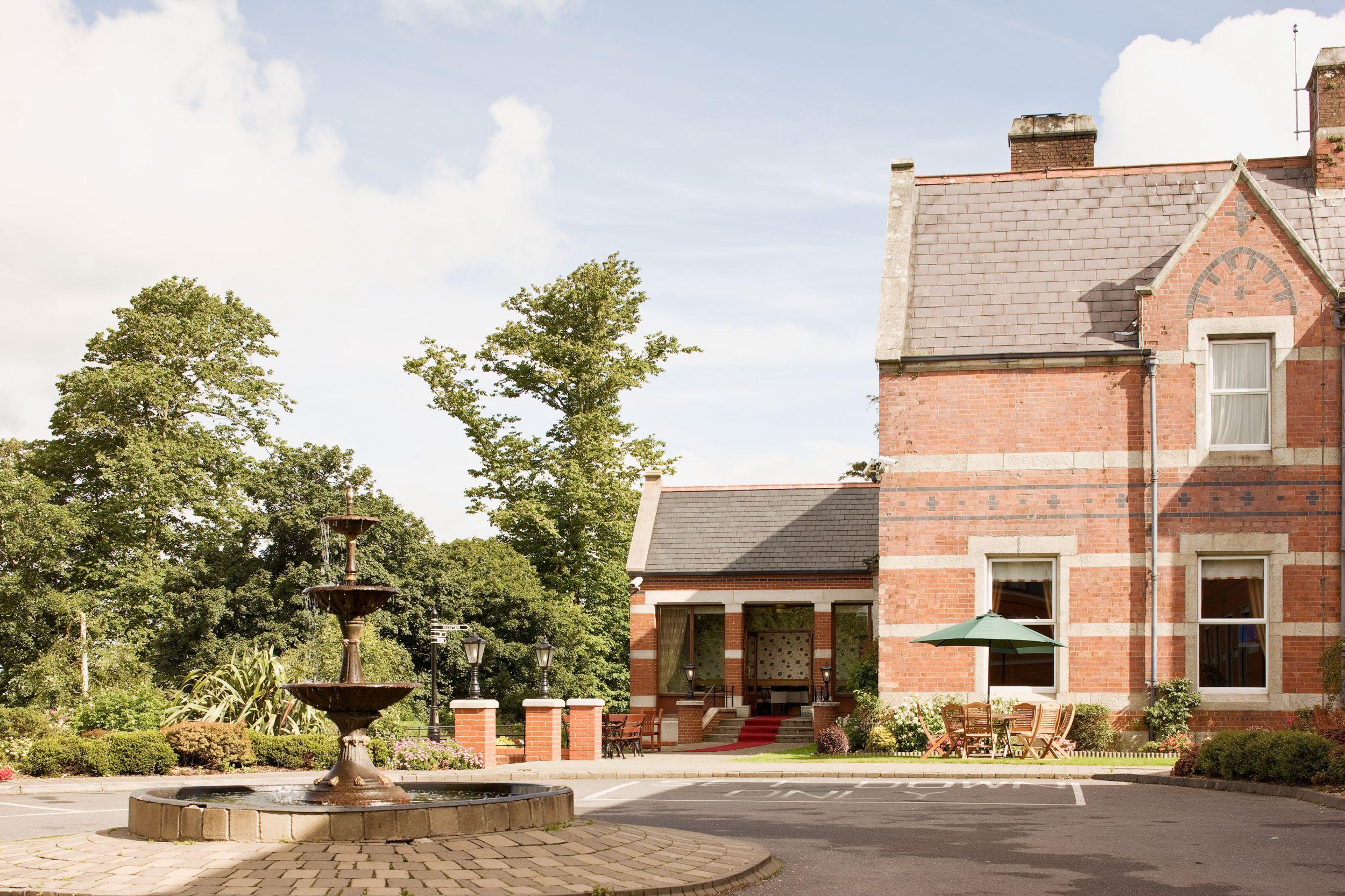Brandon House Hotel New Ross Luaran gambar
