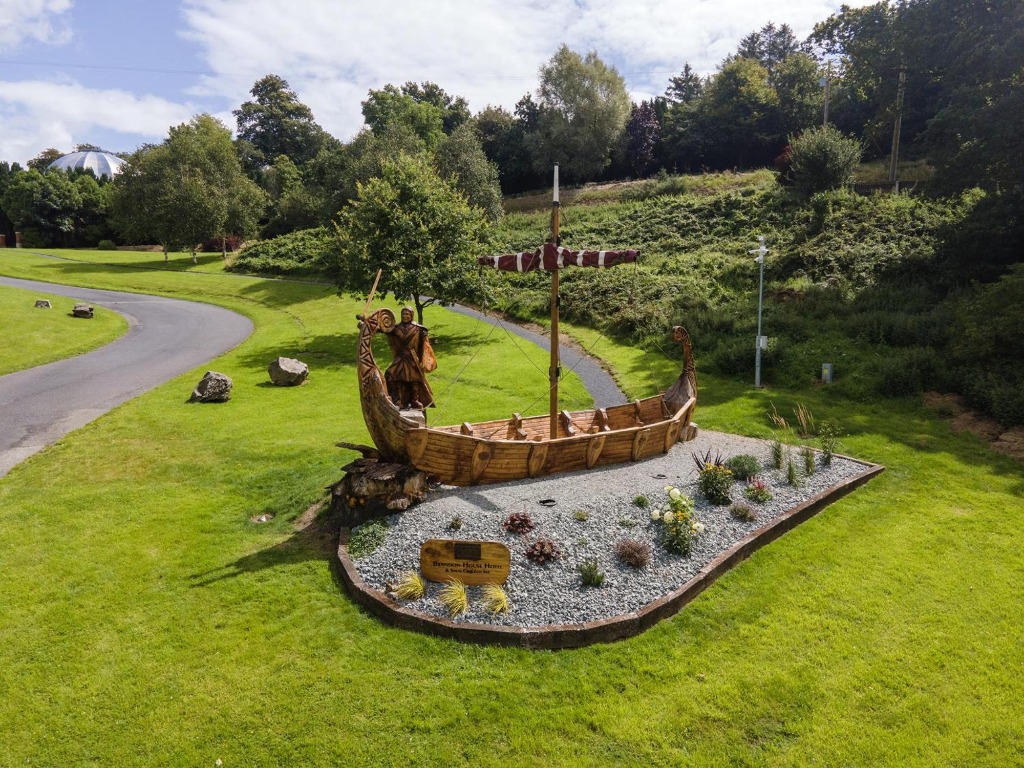 Brandon House Hotel New Ross Luaran gambar