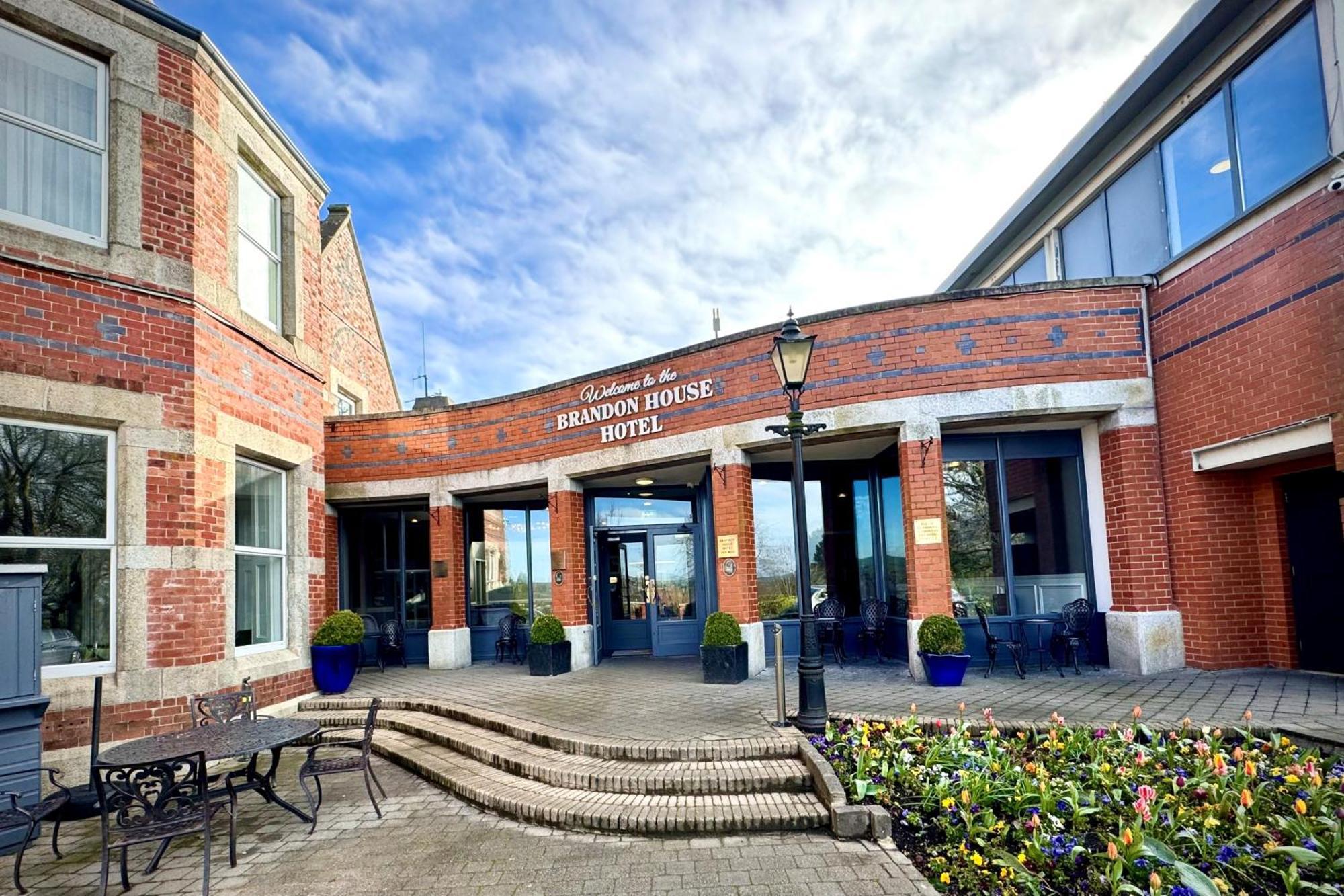 Brandon House Hotel New Ross Luaran gambar