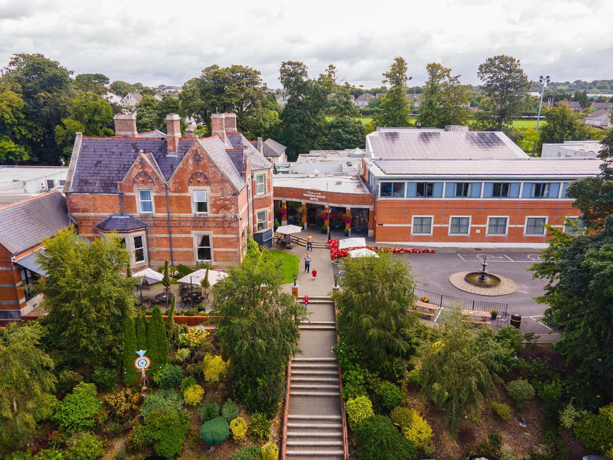 Brandon House Hotel New Ross Luaran gambar