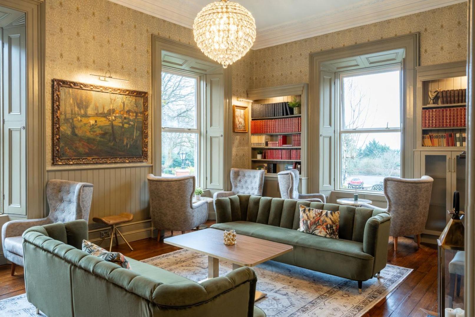 Brandon House Hotel New Ross Luaran gambar
