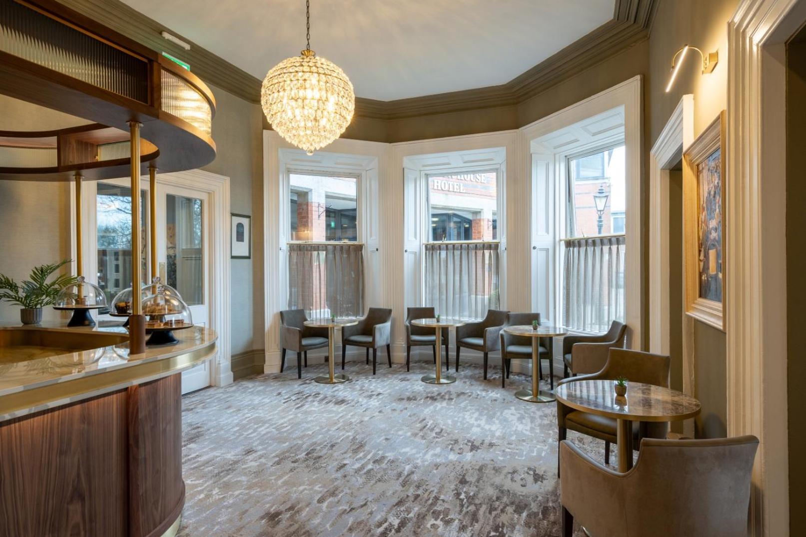 Brandon House Hotel New Ross Luaran gambar