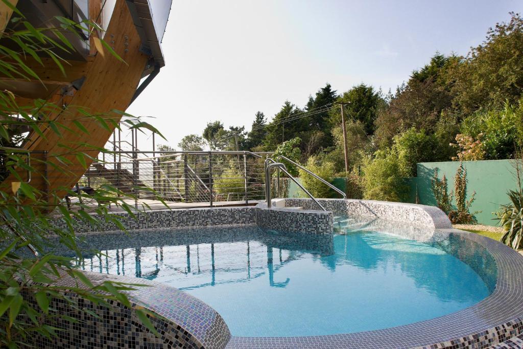 Brandon House Hotel New Ross Luaran gambar